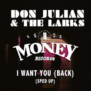 I Want You (Back) [Sped Up]