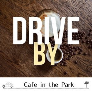 Cafe in the Park