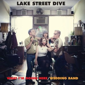 What I'm Doing Here/Wedding Band