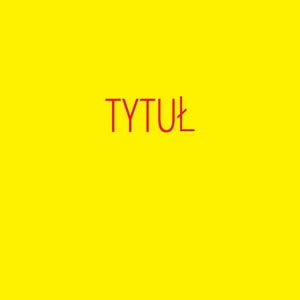 Tytuł