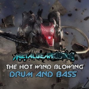 The Hot Wind Blowing (Drum & Bass Cover)