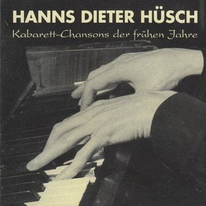 Kabarett-Chansons der frühen Jahre Kabarett-Chansons der frühen Jahre