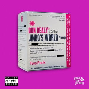 Dun Dealy "Jimbo's World"