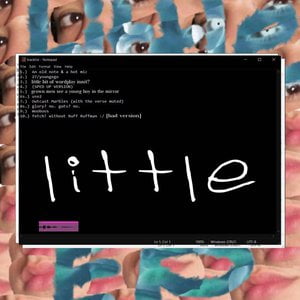 little