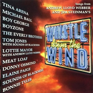 Songs from Whistle Down the Wind