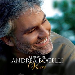 Lo Mejor De Andrea Bocelli - 'Vivere' (Edición Especial En Español)