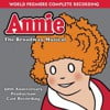 Annie: The Broadway Musical 30th Anniversary Cast Recording (2CD)