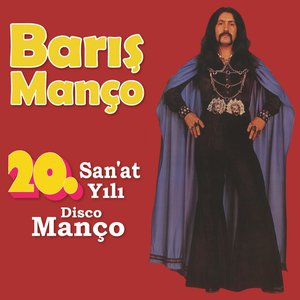 20. San'at Yılı Disco Manço