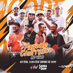 Pagode e Churrasco, Vol. 1 (Ao Vivo)