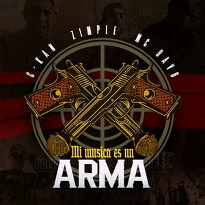 Mi Música Es Un Arma (feat. Zimple & MC Davo)
