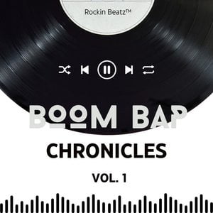 Boom Bap Chronicles, Vol. 1