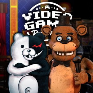 Monokuma vs. Freddy Fazbear