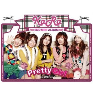 Pretty Girl (2nd Mini Album)