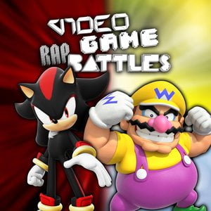 Wario Vs. Shadow the Hedgehog