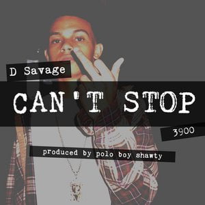 Can't Stop