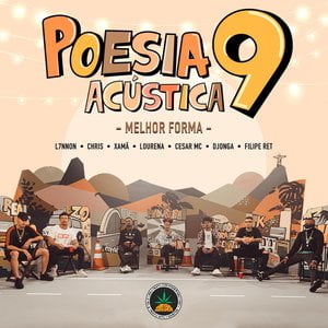 Poesia Acústica #9 Melhor Forma