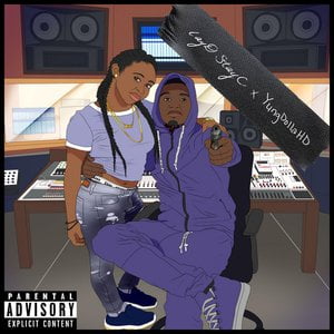 Layd Stayc x Yung Dolla HD