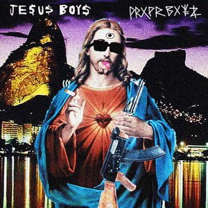 Jesus Boyz