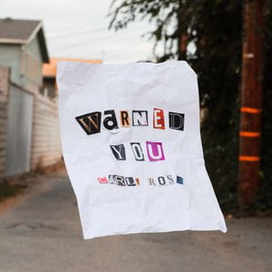 warned you