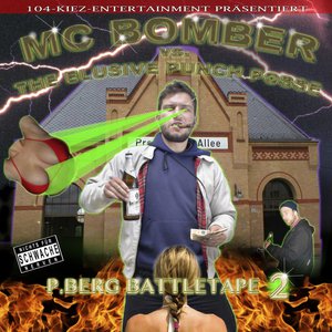 P-Berg Battletape 2
