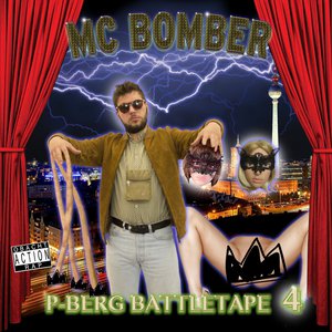 P-Berg Battletape 4