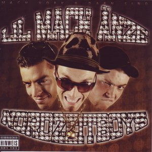 Lil Mach Änze - Nordzeitboys