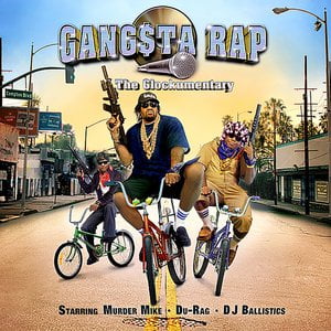 Gangsta Rap: The Glockumentary
