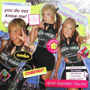ANTI-BOOMER MUSIC