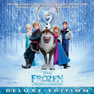 Frozen: Il Regno di Ghiaccio - Colonna Sonora Originale/Deluxe Edition