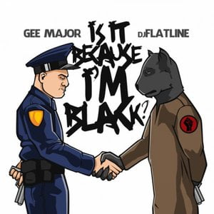 Is It Because I'm Black