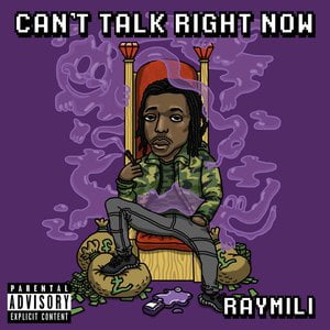 Can't Talk Right Now
