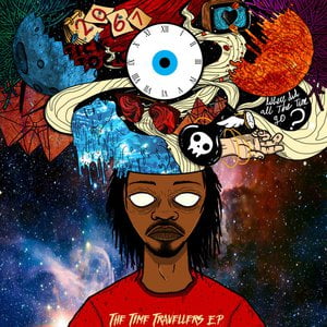 The Time Traveller's - EP