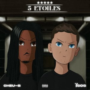 5 étoiles (feat. Cheu-B)