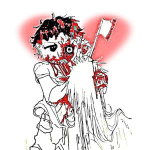 Psycho Nitemare (Creepypasta Love Story)