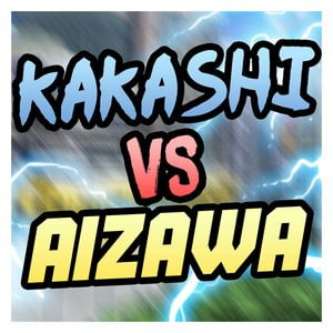 Kakashi Vs Aizawa