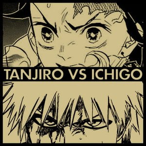 Tanjiro Vs Ichigo