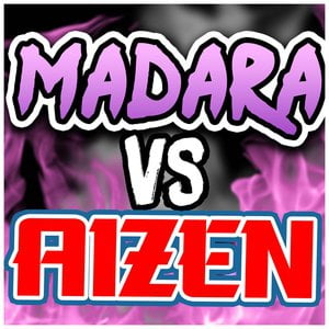 Madara vs Aizen