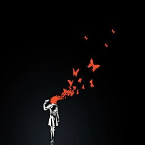 Red Butterfly's