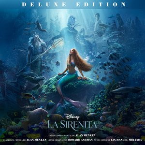 La Sirenita (Banda Sonora Original en Castellano/Deluxe Edition)
