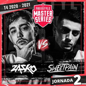 Zasko vs Sweet Pain - FMS ESP T4 2020-2021 Jornada 2 (Live)