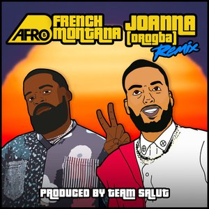 Joanna (Drogba) [Remix]