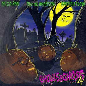 Ghouls & Ghosts 4