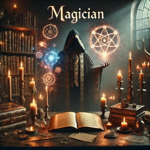Magician