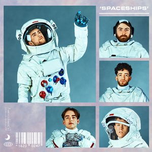 spaceships mixtape