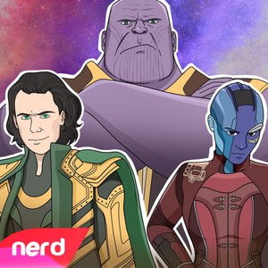 The Marvel Villains Cypher