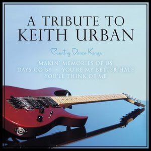 Tribute to Keith Urban