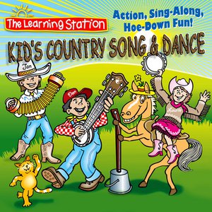 Kid's Country Song & Dance