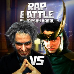 Loki vs. Count Olaf
