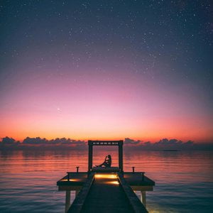 Lost in Eternal Stillness