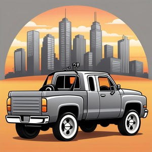 Swangin' In My Truck